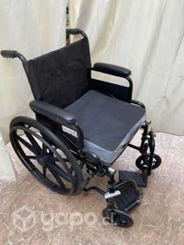 Silla de Ruedas Lesenhilf