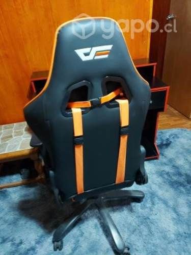 Silla gamer