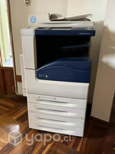 Impresora multifuncion