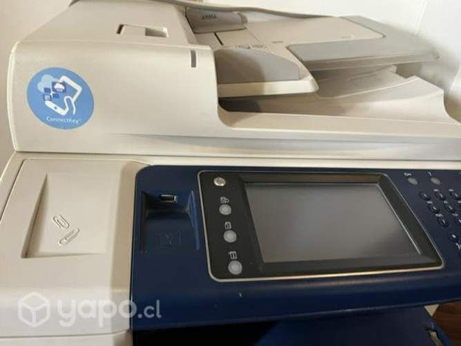 Impresora multifuncion