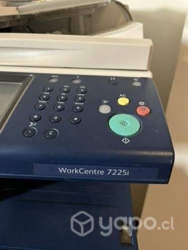 Impresora multifuncion