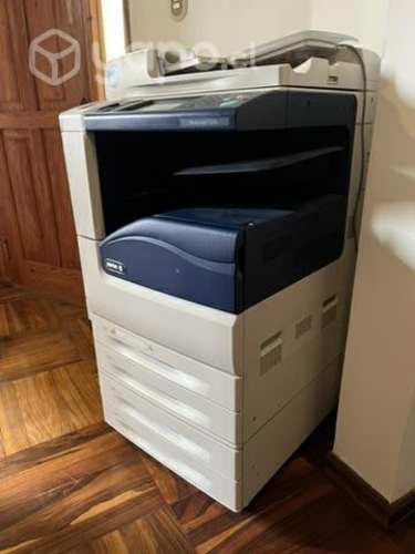 Impresora multifuncion