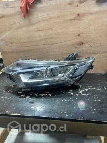 Optico Mitsubishi outlander