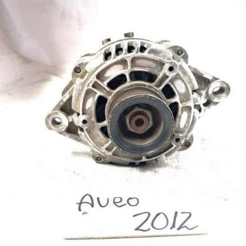 Aleteando chevrolet Aveo 2012