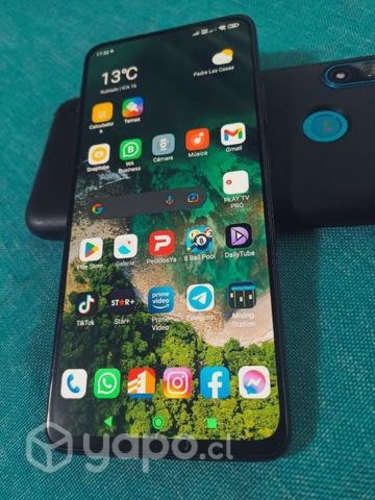 Xaomi note 11 pro 5G permuto