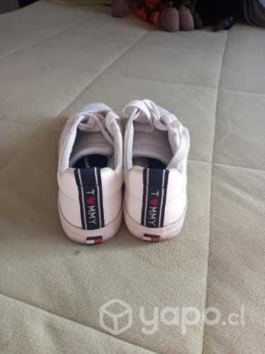 Zapatilla marca Tomy Hilfiger