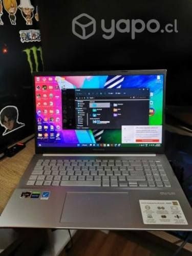 Notebook Asus Vivobook Pro 15 OLED