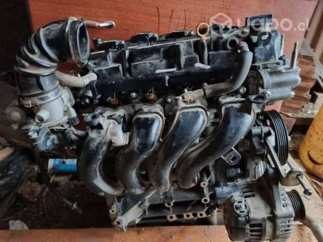 Motor suzuki baleno 2019