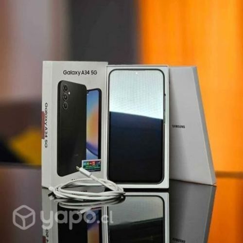 Celular Galaxy a34 5G