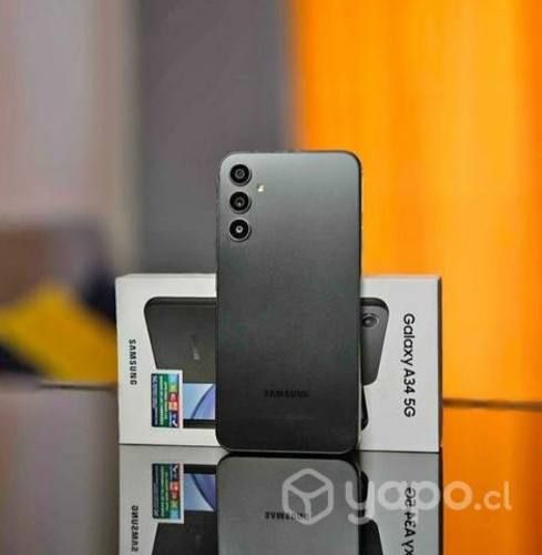 Celular Galaxy a34 5G