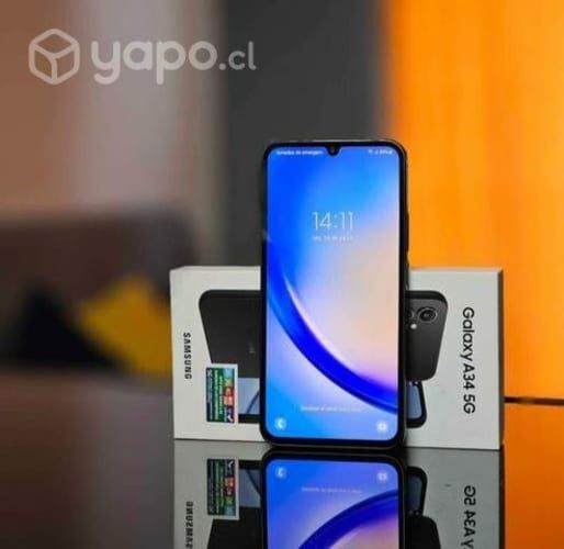 Celular Galaxy a34 5G