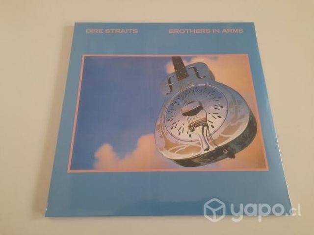 Vinilo Dire Straits &quot;Brothers In Arms&quot; NUEVO