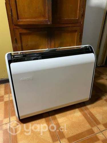 Calefactor a gas natural marca italkero