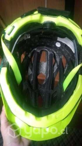 Casco protector