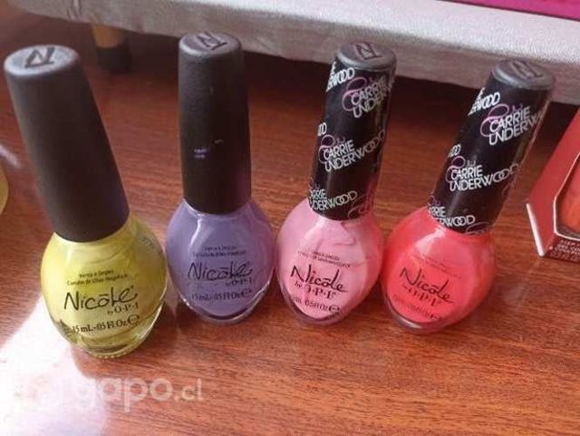 Esmaltes opi