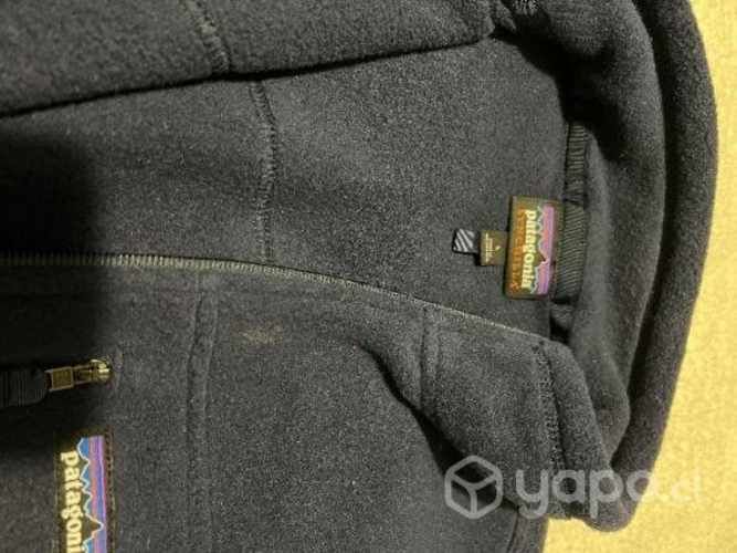 Polar patagónia azul talla L