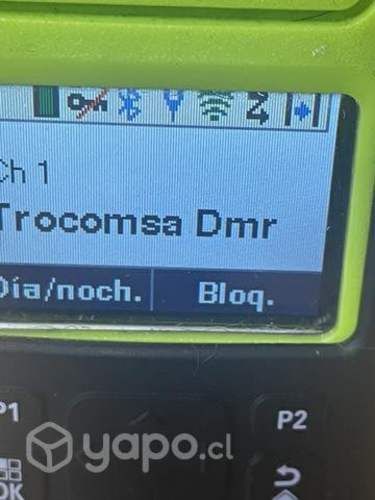 Dgp Motorola full armado vhf