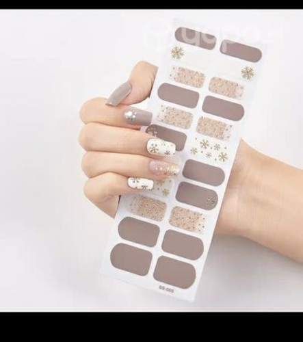 Pegatinas para uñas