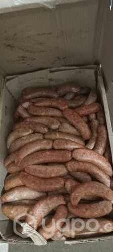 Longanizas artesanales