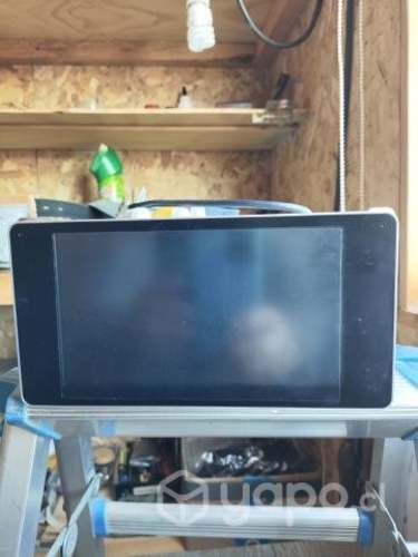 Radio Mitsubishi L200 Dakar 2019