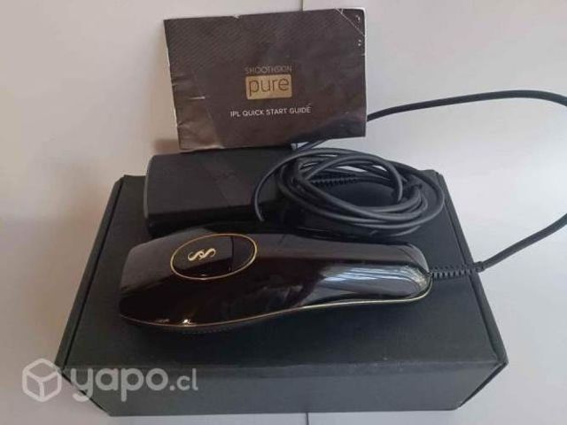 Depiladora Definitiva Ipl Pure De Smoothskin Uk
