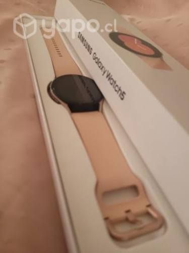 Samsung galaxy watch 5 40mm rose golde