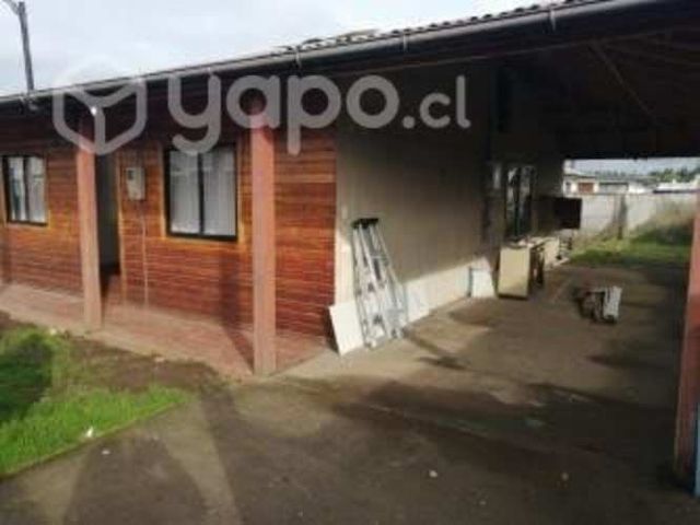 Propiedad en Villa Paraíso 794,68 mts