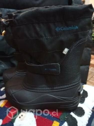 Botas de nieve Columbia número 32