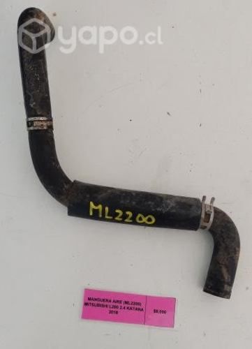 Manguera Aire (ML2200) Mitsubishi L200 2018Katana