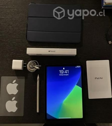 Ipad Air 4ta Gen 64gb