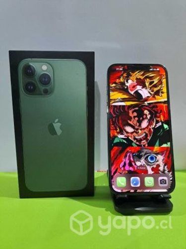 IPhone 13 Pro Max Alpine Green (Boleta) 98%