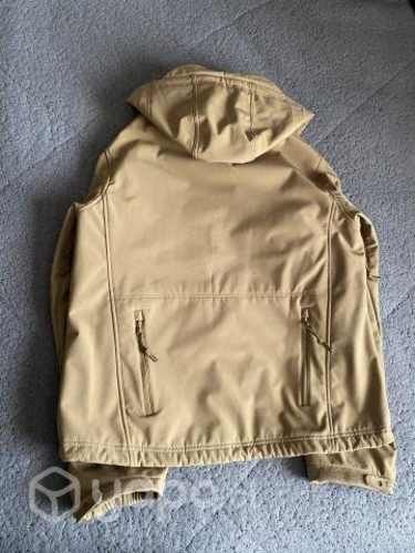 Softshell Coyote Dagoway