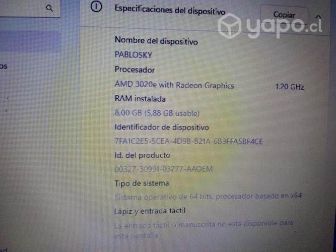 Lenovo Ideapad s145-14api