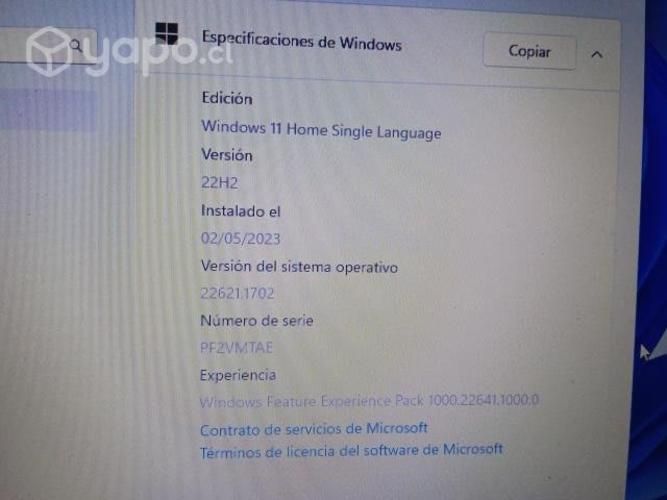 Lenovo Ideapad s145-14api