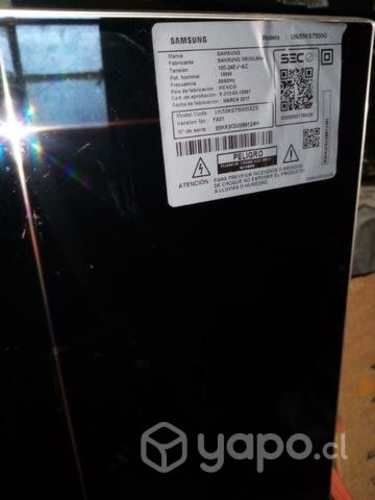 Televisor Un55ks7500 Samsung 55"