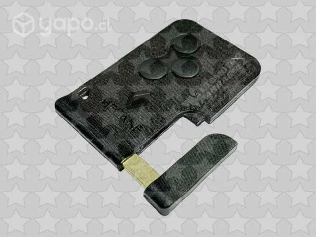 Carcasa tarjeta Renault Megane 2, Scenic 2