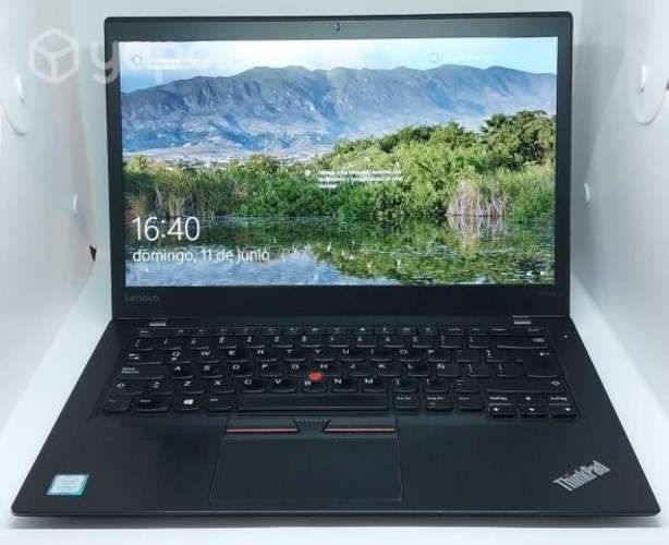 Ultrabook Thinkpad T470S/I7 3,5Ghz/16GB/256