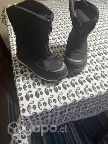 Botas de Nieve Niña