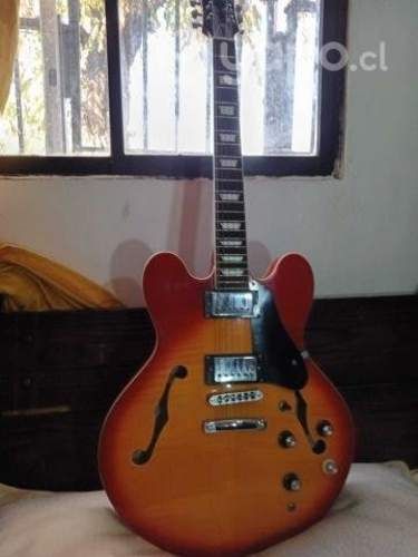 Guitarra scorpions modelo 0335