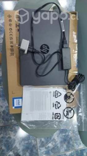 Notebook HP sin uso