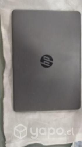 Notebook HP sin uso