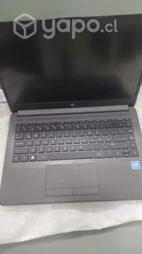 Notebook HP sin uso
