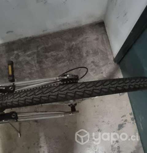 Bicicleta Usada Bianchi Aro 26