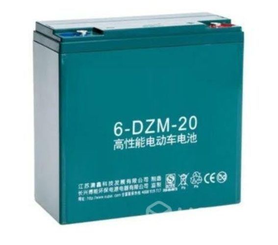 Baterias de gel para vehiculos electricos