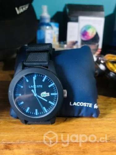 Reloj lacoste