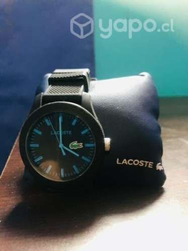 Reloj lacoste