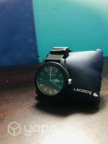 Reloj lacoste