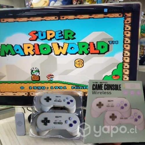 Super Nintendo mini