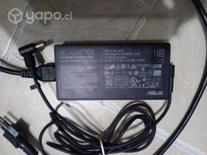 Cargador Original Asus Tuf Gaming 20v-7.5a 150w Pl