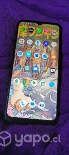 Celular Motorola g20